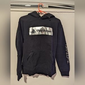 Large Black H&M PlayStation Hoodie